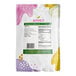 A white package of Bossen Pure Matcha Powder with colorful designs.