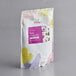 A white bag of Bossen Premium Taro Powder Mix with a purple label.