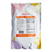 A white package of Bossen Mango Snow Ice Powder Mix with orange and purple designs.