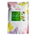 A bag of Bossen matcha green tea powder.