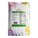 A white bag of Bossen Matcha Snow Ice Powder with colorful designs.