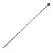 A long metal rod with a round tip.