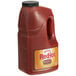 A jug of Frank's RedHot Rajili Hot Sauce.