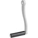 A white and black curved handle for a Backyard Pro MT-31 Meat Tenderizer.