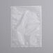 Choice 6" x 8" Chamber Vacuum Packaging Pouches / Bags on a white background.