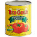 A red #10 can of Red Gold Enchilada Sauce.