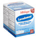 A box of Medique Loradamed allergy relief tablets.