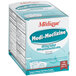 A box of Medique Medi-Meclizine Motion Sickness Tablets on a white background.