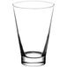 An Acopa Fusion beverage glass on a white background.