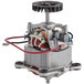 AvaMix Apex motor for HBX blenders with red and white wires.
