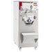 A Coldelite Compacta Vario 8 Classic commercial ice cream machine with a white cabinet.