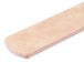 An American Metalcraft natural pressed pizza peel with a long handle.