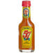 A Heinz 57 sauce bottle.