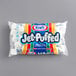 A white Jet-Puffed bag of marshmallows.