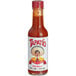 A Tapatio 5 oz. bottle of hot sauce.