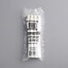 A package of Backyard Pro Butcher Series 21 mm Collagen Sausage Casings with a white background.