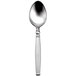 A Sant'Andrea Colosseum stainless steel teaspoon with a handle.