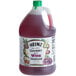 A jug of Heinz red wine vinegar with a label.