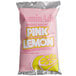 A pink bag of DominAde Pink Lemon Drink Mix.