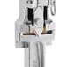 The Edlund Edvantage #1 Manual Can Opener's metal clamp with a key ring.