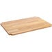 A Regency hardwood cutting board insert on a white background.