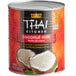 A case of six cans of THAI Kitchen unsweetened coconut milk.