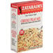 A box of Zatarain's Creole Pilaf rice mix.