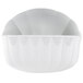 A white Paraclipse Insect Inn Ultra Two Fly Trap bowl with a curved top.