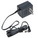 The black power adapter with a wire for the Edlund E-160 digital scale.