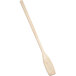 An American Metalcraft wooden paddle with a handle.