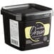 A black container with a yellow label that says "Satin Ice Dream" in yellow.