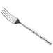 An Acopa Heika stainless steel dinner fork with a silver handle.