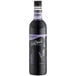 A black bottle of DaVinci Gourmet Classic Lavender Flavoring Syrup.