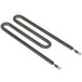 Two Main Street Equipment heating elements with long handles.