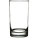 A Libbey Lexington beverage glass on a white background.