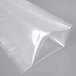 A case of ARY VacMaster clear chamber vacuum packaging bags on a gray surface.