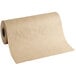 A Lavex roll of brown packing paper.