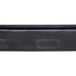 A black rectangular Unger Soft Rubber Squeegee Blade.