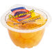 A plastic container of Premium Mandarin Oranges in natural juice.