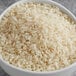 A bowl of Goya medium grain rice.