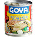 A case of 12 Goya cans of Cuitlacoche Corn Mushrooms.