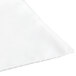 A clear Lavex Pro contractor trash bag on a white background.