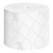 A Scott Pro small core toilet paper roll.