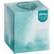 A case of 36 Kleenex Professional 2-ply facial tissue cubes.