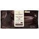 A white and brown package of Callebaut Recipe C811 dark chocolate blocks.