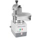 A Robot Coupe CL40 continuous feed food processor with a handle.