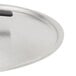 A Vollrath Wear-Ever aluminum pan lid with a Torogard handle.