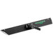 A black rectangular Unger Excella mop pad holder with a green and black handle.