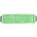 A green fuzzy Unger SmartColor MicroMop pad.