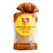 A yellow bag of Schar Gluten-Free Artisan Baker Sliced Multigrain Bread Loaves.
